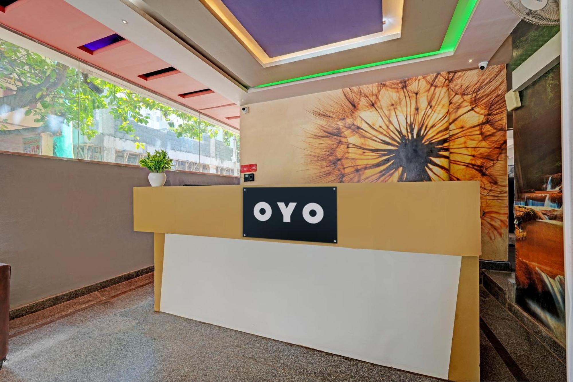 Hotel O Pmr Hotel Bangalore Exterior foto